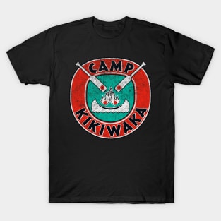 Camp Kikiwaka Distressed T-Shirt